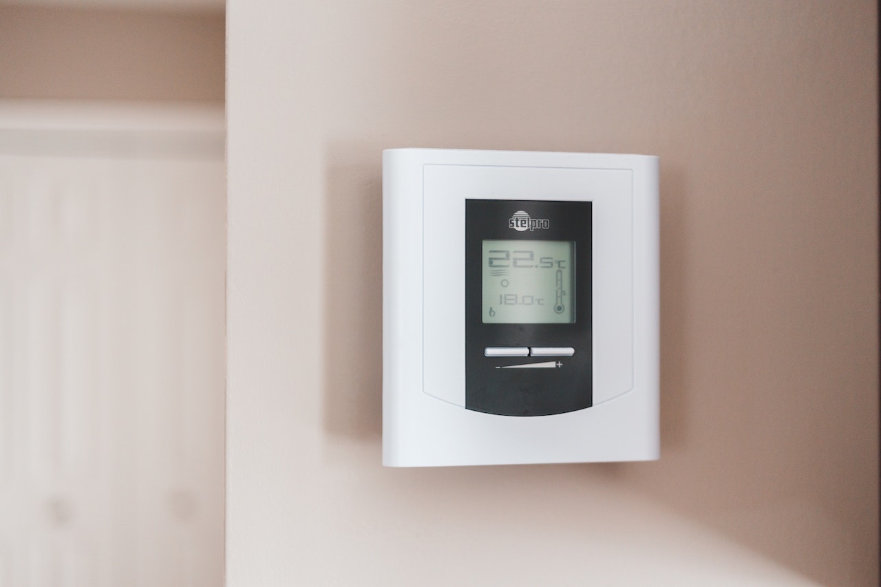 thermostat business energy